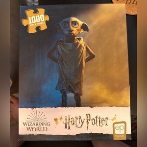 The Op - Harry Potter Dobby Puzzle - 1000 pieces - wizarding world